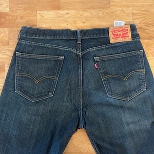 Men’s Levi’s 505 Jeans, 36 x 30, EUC